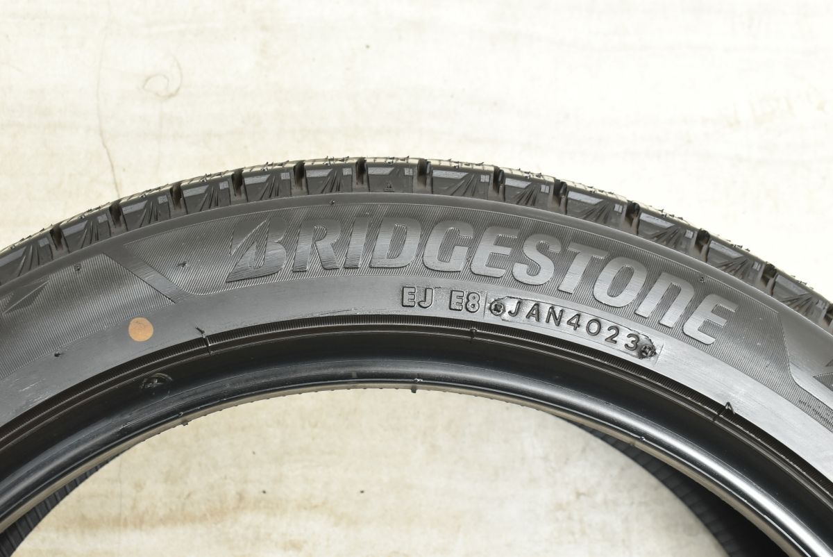 バリ溝 スタッドレス 4本】2023年製 ブリヂストン ブリザック VRX3 225