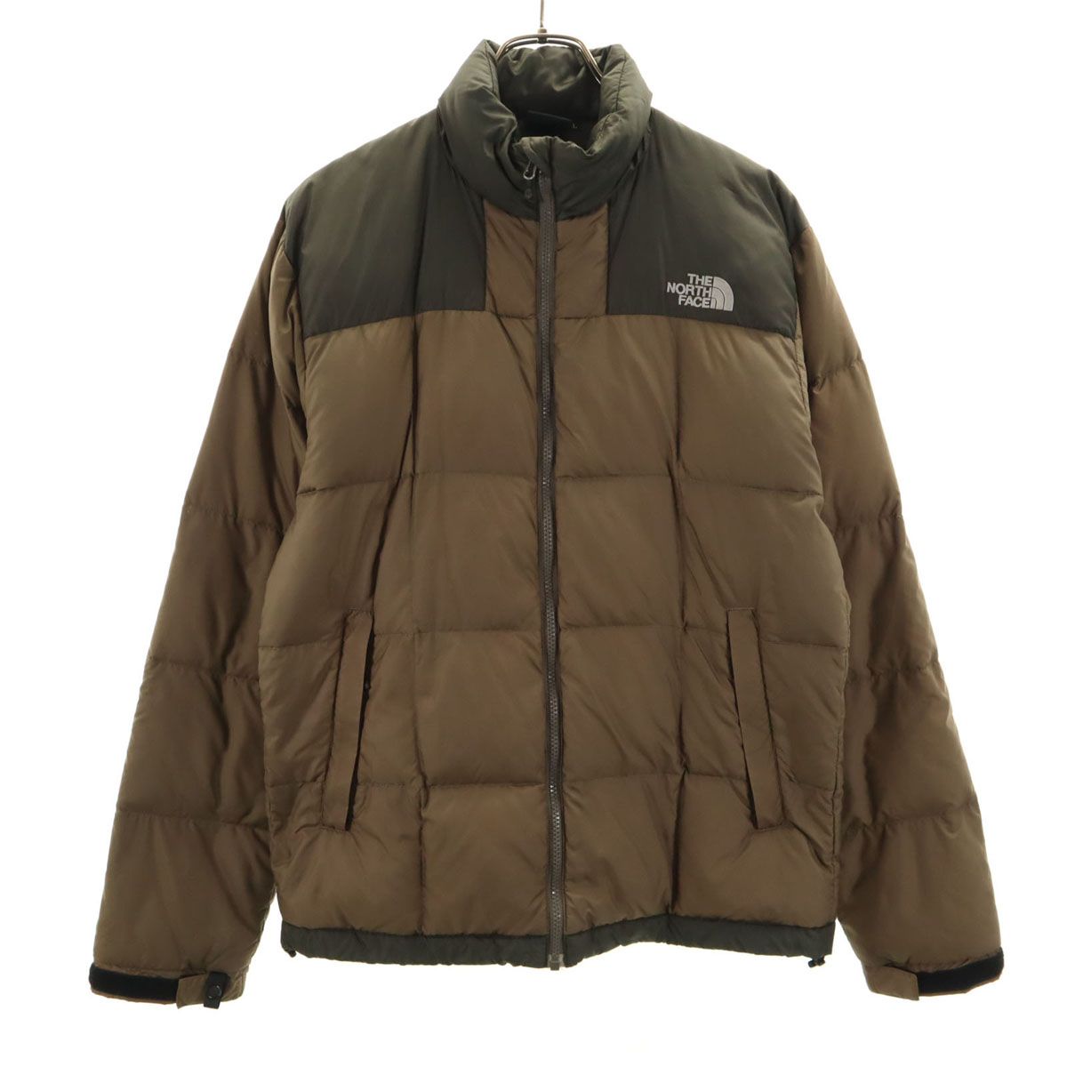 お値下げ不可品 THE NORTH FACE ダウンジャケット L ブラウン 【公式通販】