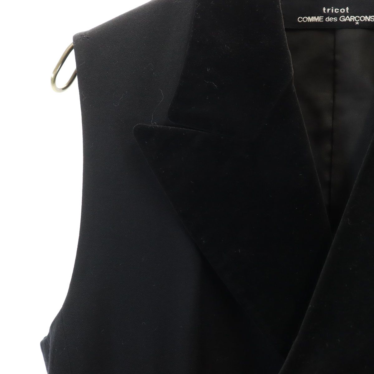 tricot COMME des GARCONS トリココムデギャルソン 1989年 80s