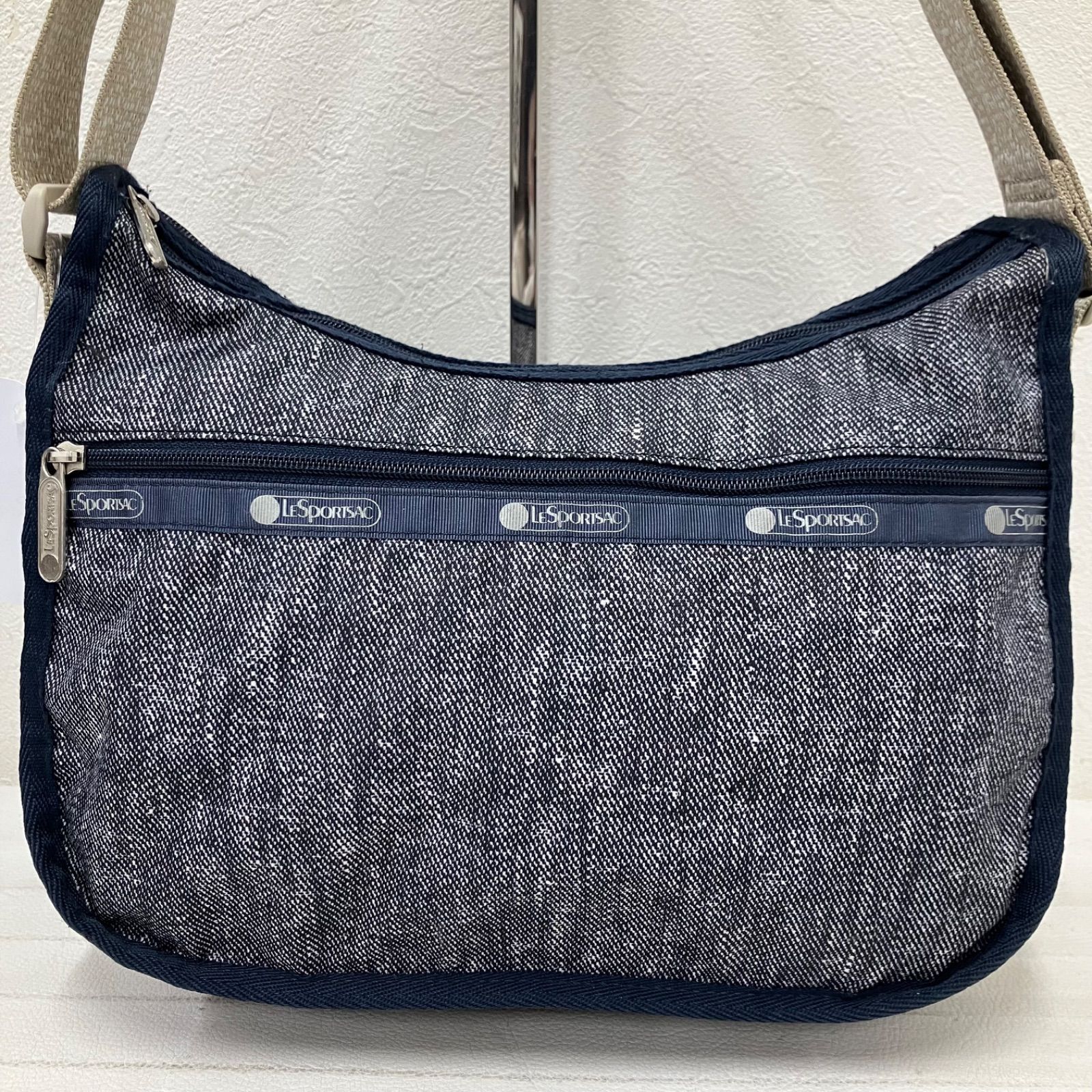 8308 LeSportsac レスポートサック ショルダーバッグ クラシック 