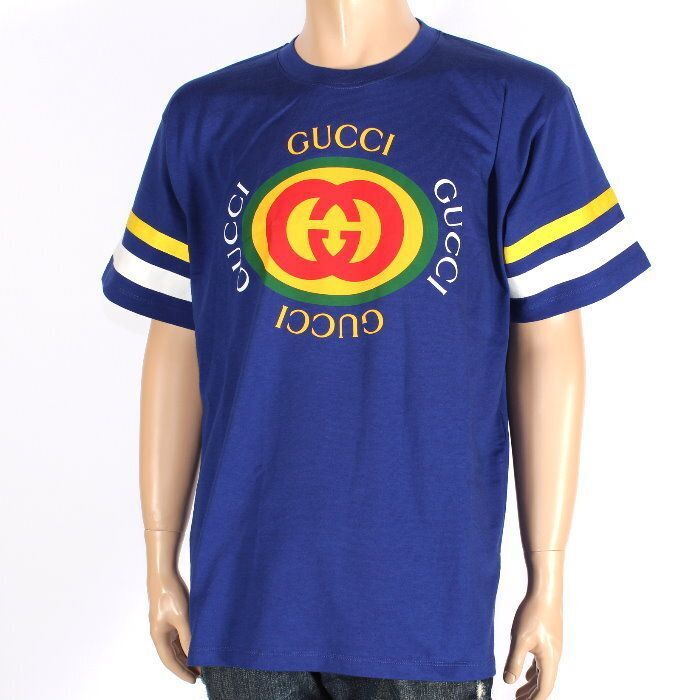 GUCCIメンズTシャツMサイズ 【公式通販】