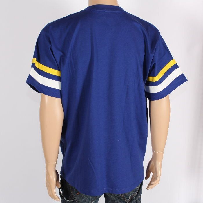 Gucci グッチ コットンジャージー Tシャツ 616036 xjffu 4120 Mサイズ 