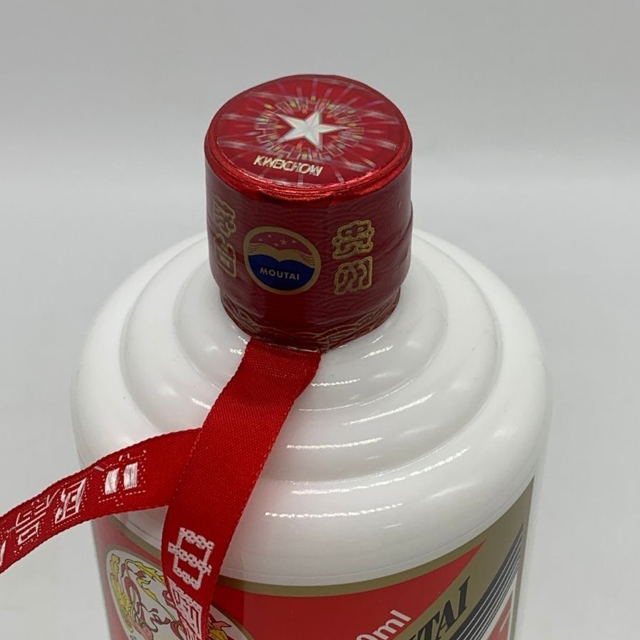 貴州茅台酒 天女ラベル 2025 500ml 53% 未開栓 - メルカリ