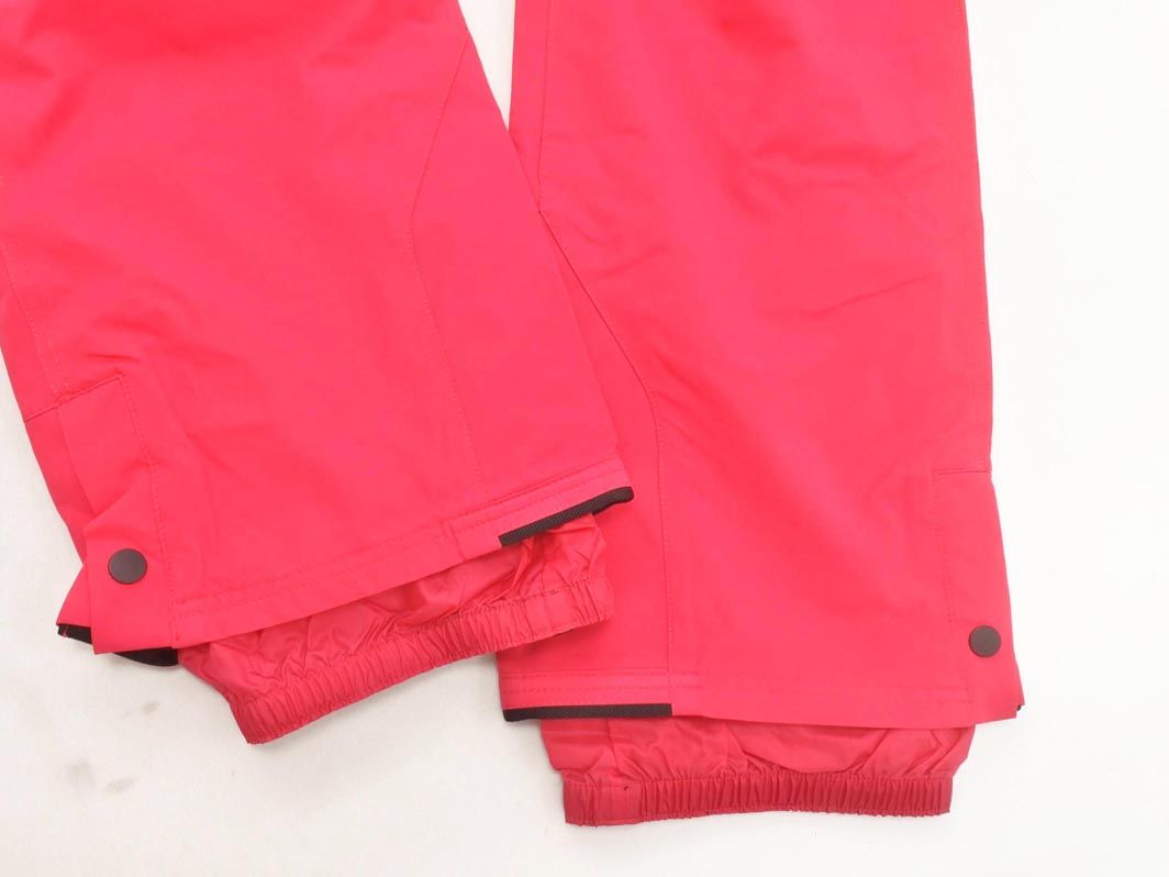 O NEILL オニール スキーウェア スノボーウェア ベルト付き パウダーガート パンツ sizeM|ピンク ◆ ◎レディース