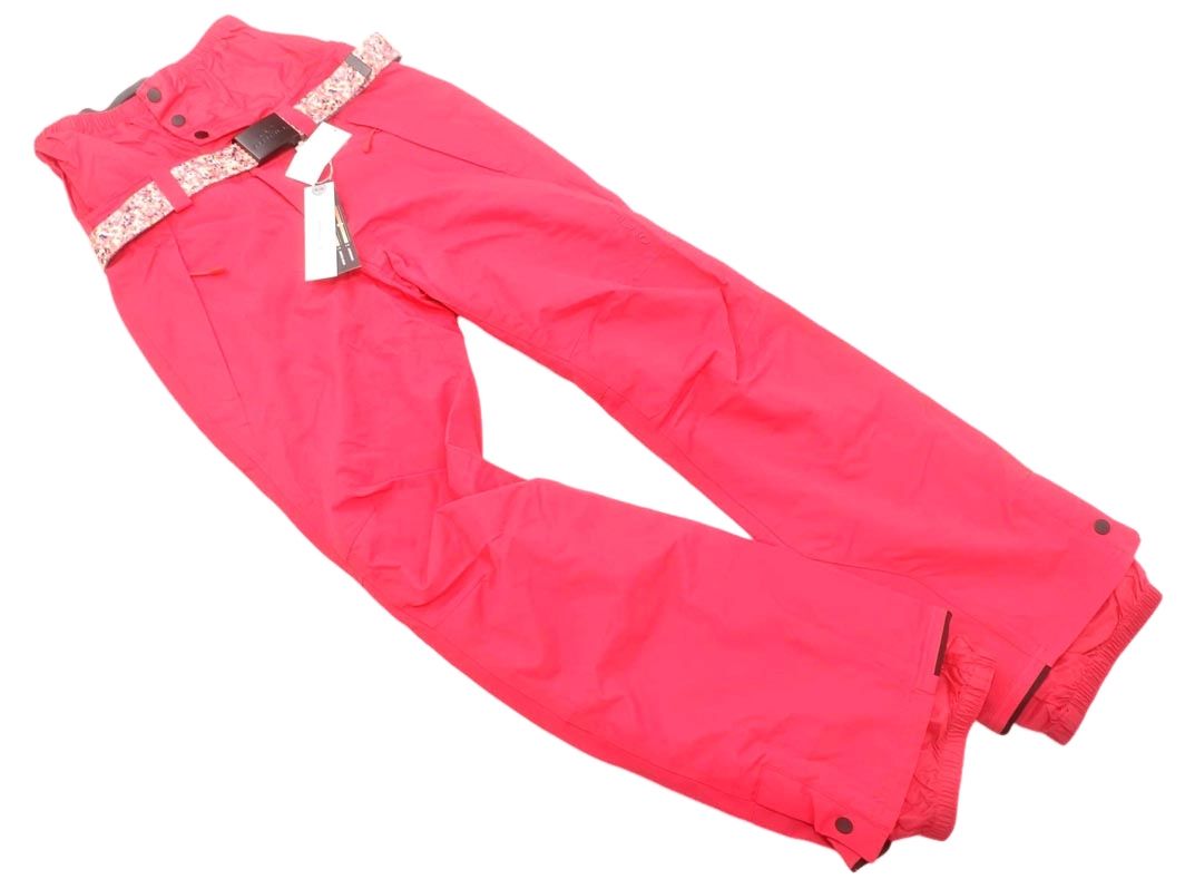 【未使用】オニールO'NEILLスノーボードウェア パンツLレディース ピンク 未使用】オニールO'NEILLスノーボードウェア パンツLレディース ピンク