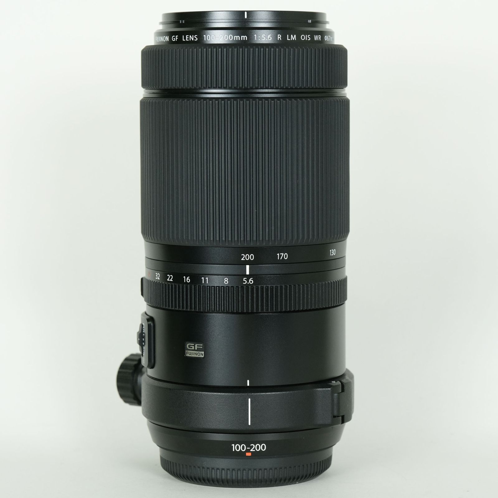 GF 100-200 mmF 5.6 R LM OIS WR | FUJIFILM Gマウント