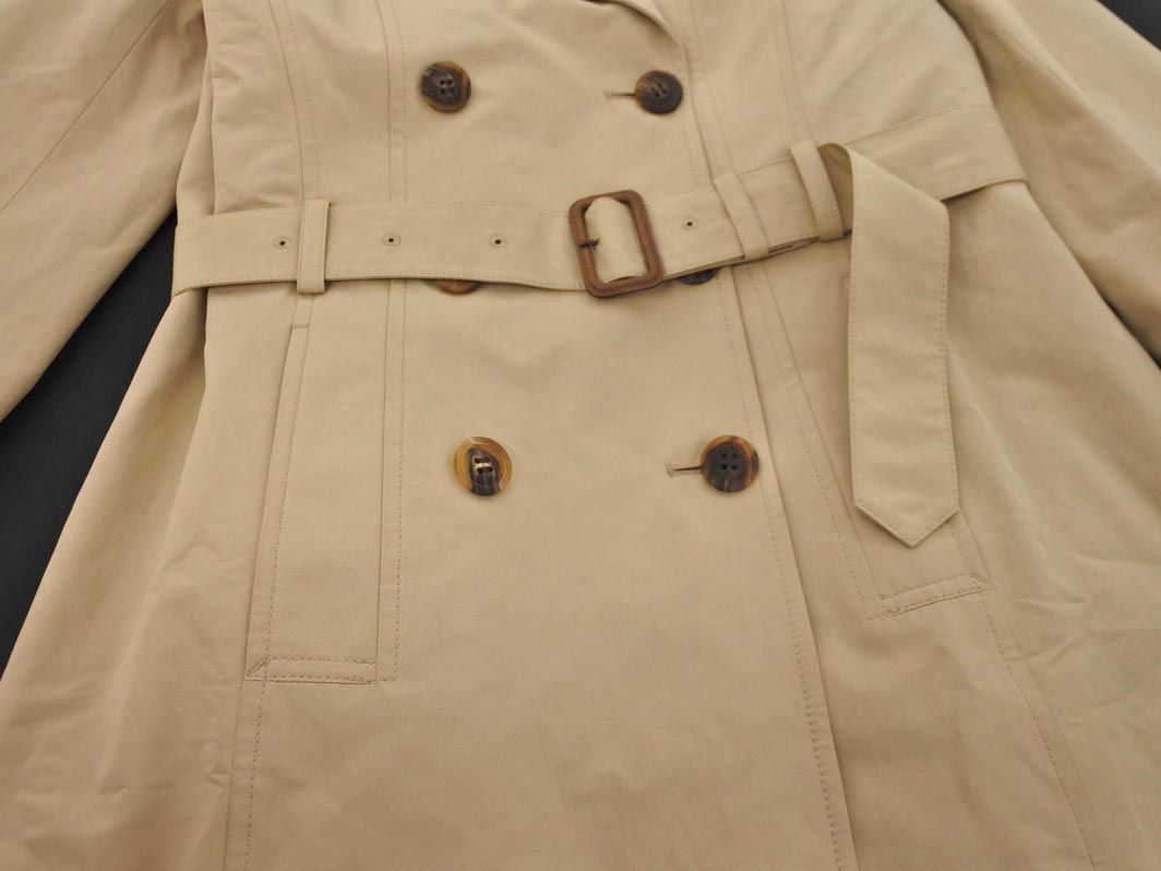 PAUL STUART ポールスチュアート ライナー 付き トレンチ コート size6