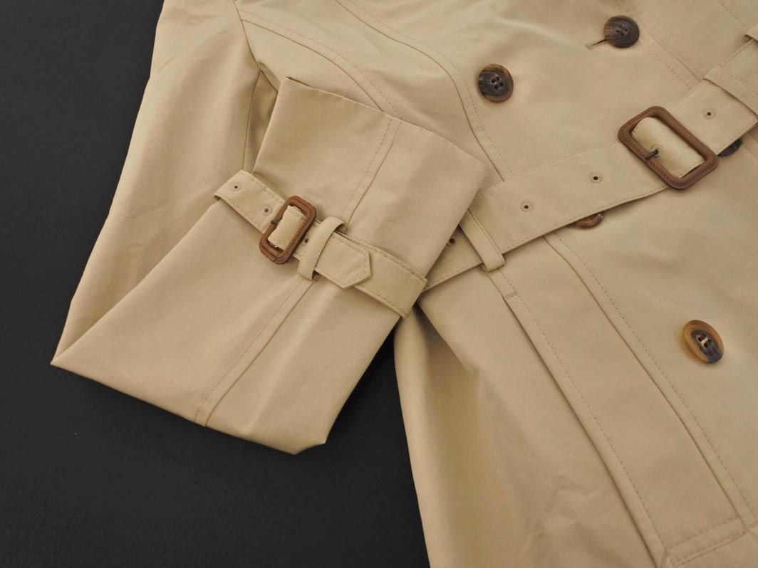 【美品】ポールスチュアート トレンチコート ライナー付 ベルト付 ベージュ LL 中古・古着通販】Paul Stuart (ポールスチュアート) ライナー付