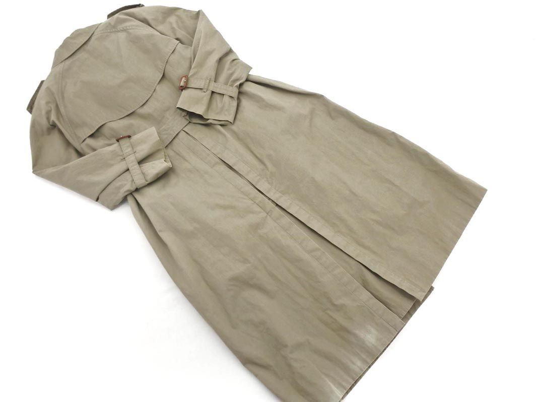 burberrys バーバリーズ ライナー 付き トレンチ コート size9AR