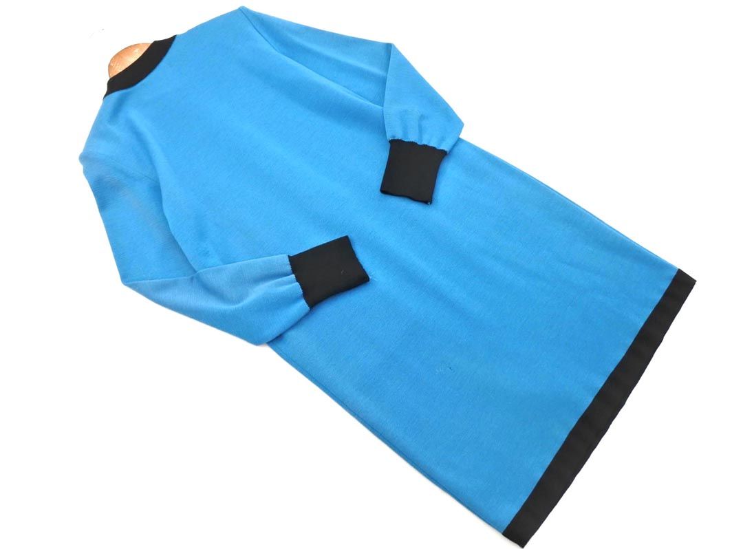 YVES SAINT LAURENT イヴサンローラン ウール100% ヴィンテージ I