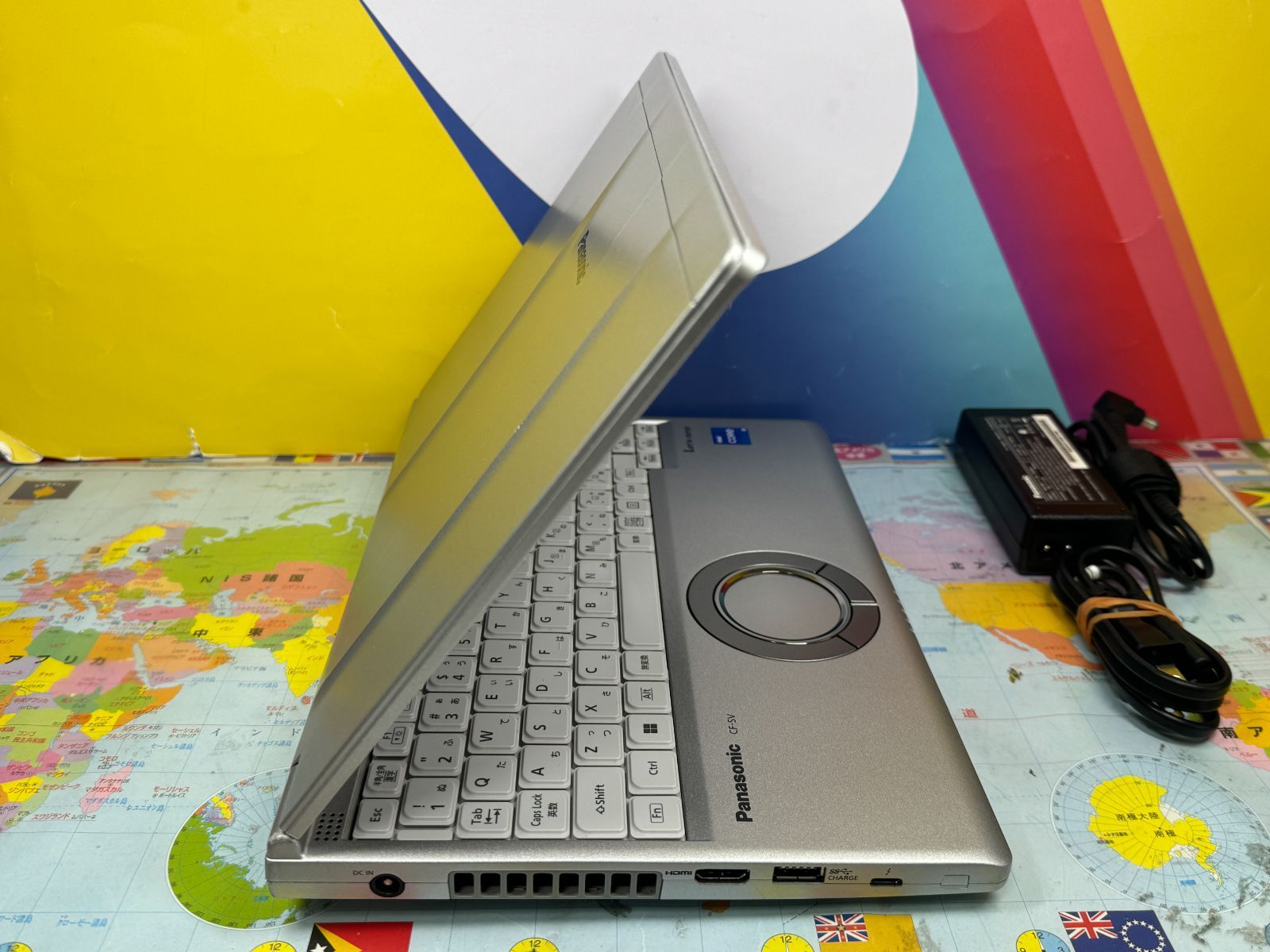 美品 レッツノート CF-SV1 12.1型 Office2024 第11世代 - メルカリ