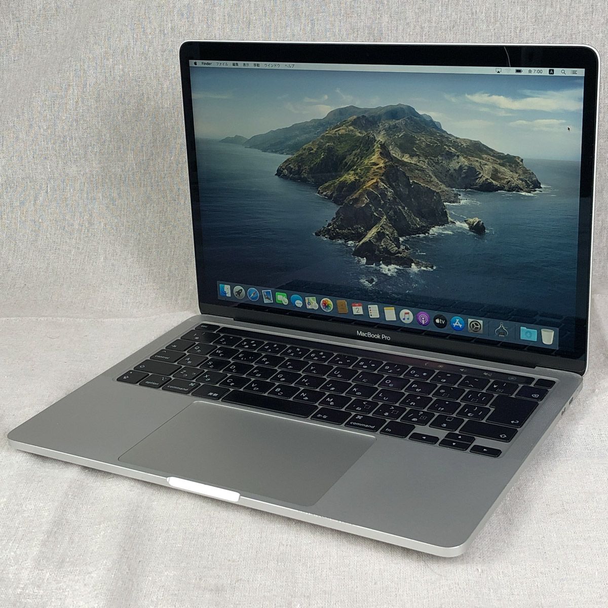 本体のみ Apple MacBook Pro 13インチ 2020 Thunderbolt 3ポートx 4 i 5 16 GB 512 A 2251 EMC 3348 MB 260161 410099