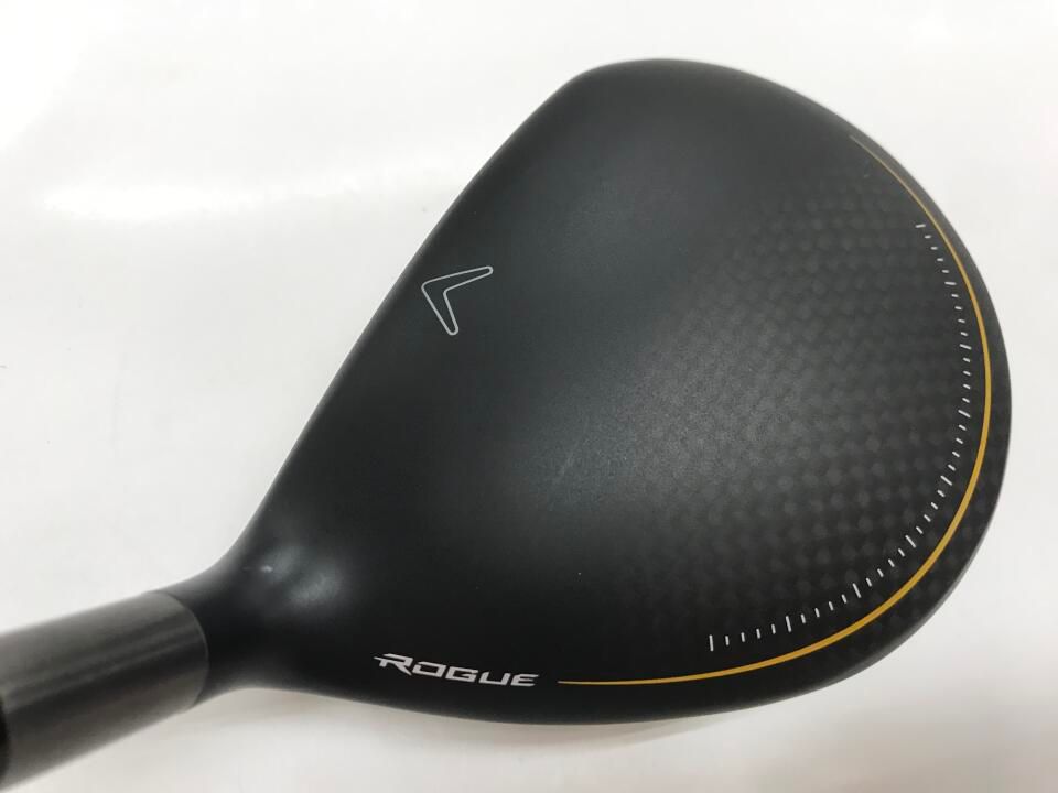 キャロウェイ ROGUE ST LS 18度 SPEEDER NX60 Sフレックス