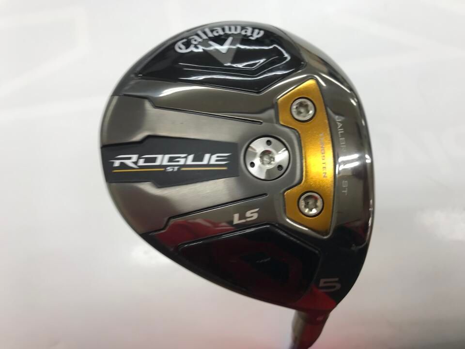 キャロウェイ ROGUE ST LS 18度 SPEEDER NX60 Sフレックス