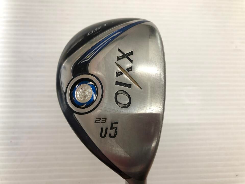 ダンロップ 訳あり XXIO 9 23度 MP 900 Sフレックス ユーティリティ