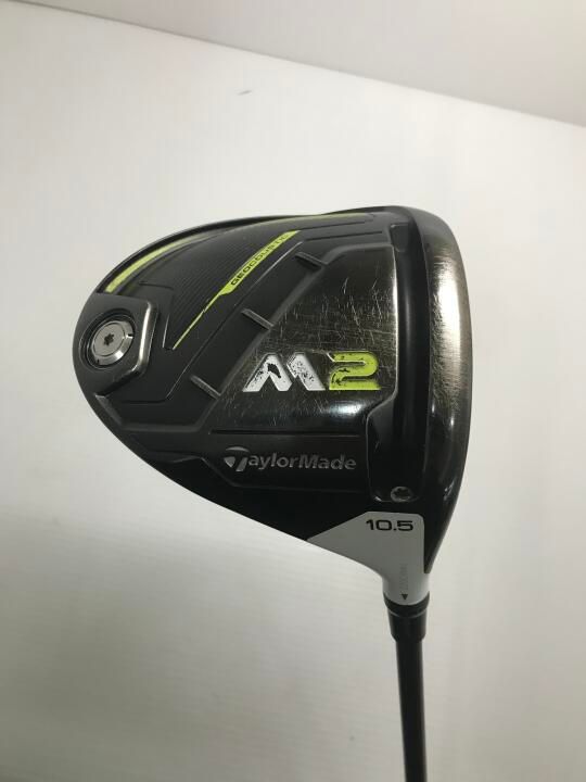 テーラーメイド M2 ドライバー 10.5° (MR TM1-217) Amazon.co.jp: TAYLOR MADE(テーラーメイド) ドライバー M2 ドライバー
