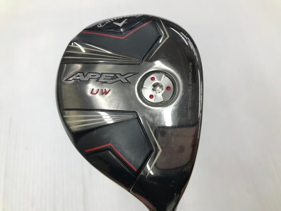 キャロウェイ APEX UW 2024 23度 TENSEI 70 for Callaway Sフレックス