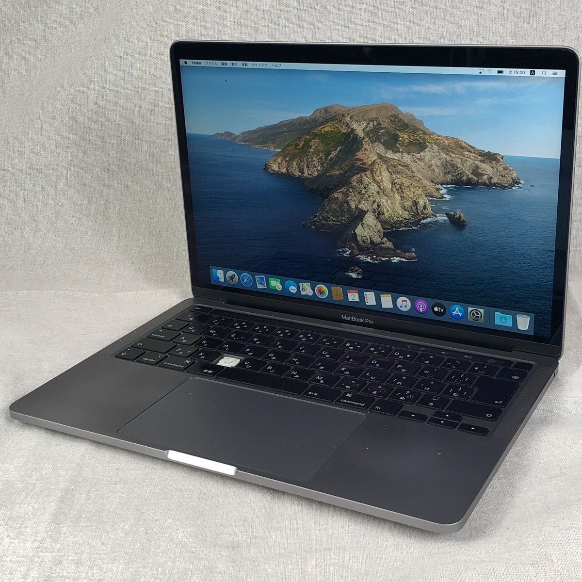 MacBookPro 13インチ 2020年 256GB 箱その他付属品完備 Apple MacBook Pro 13インチ 2020