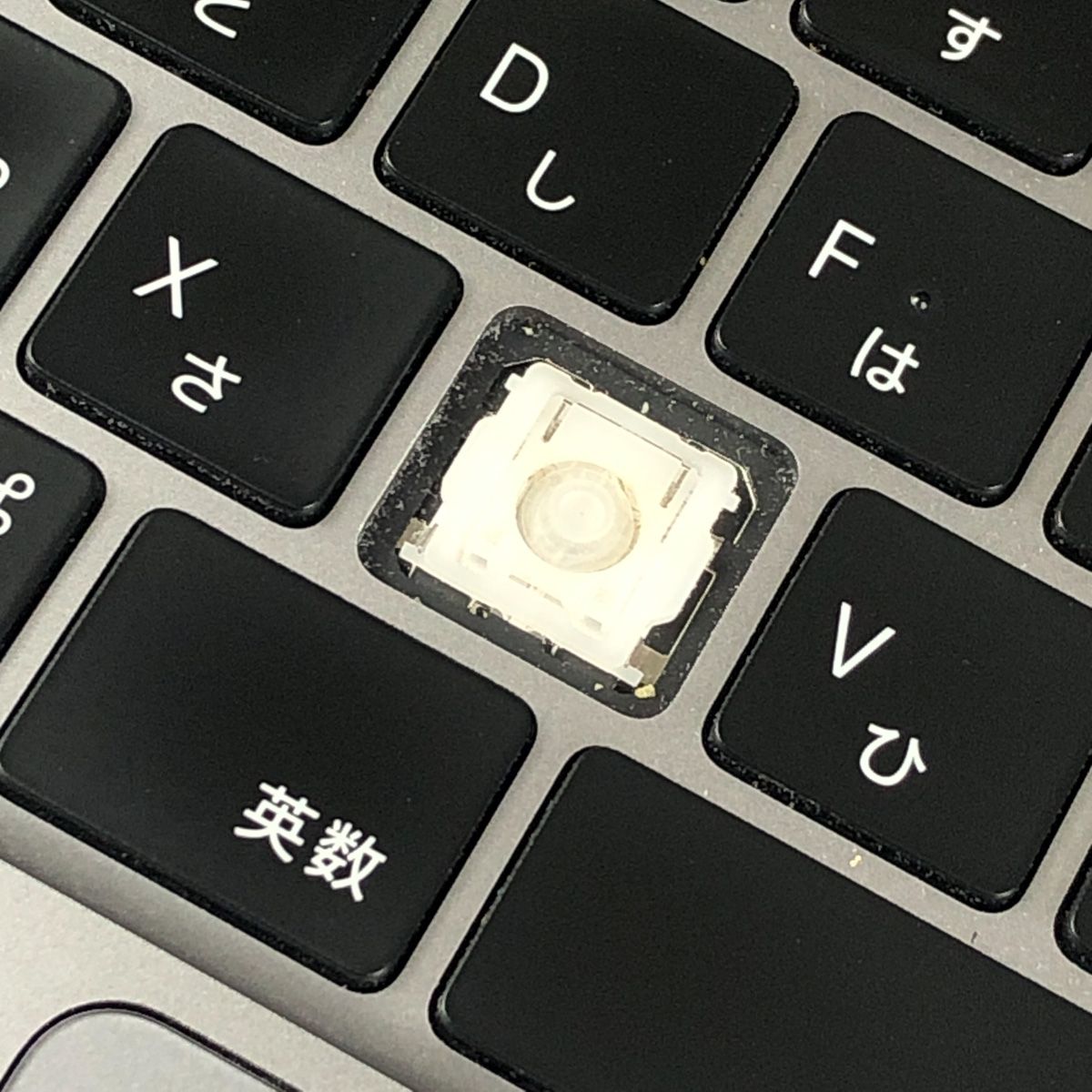 macbook air ジャンク ジャンク MacBook Air Retina 13インチ (Late 2020) Apple M1 8コア