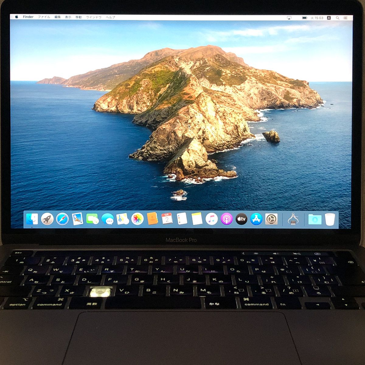 ◇ジャンク品・本体のみ◇Apple MacBook Pro (13インチ 2020