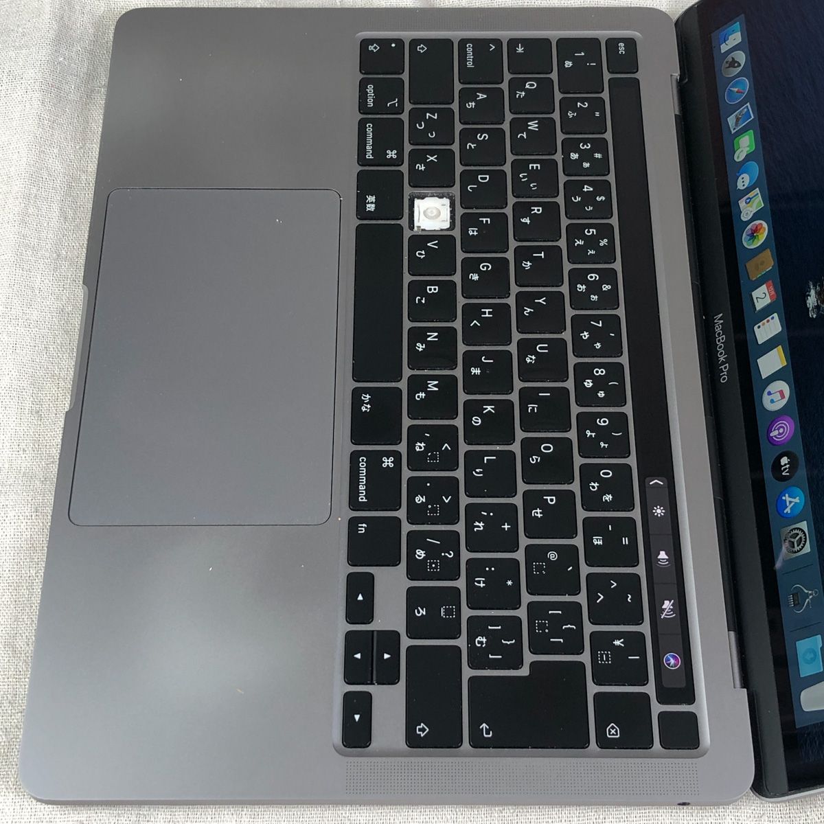 ◇ジャンク品・本体のみ◇Apple MacBook Pro (13インチ 2020