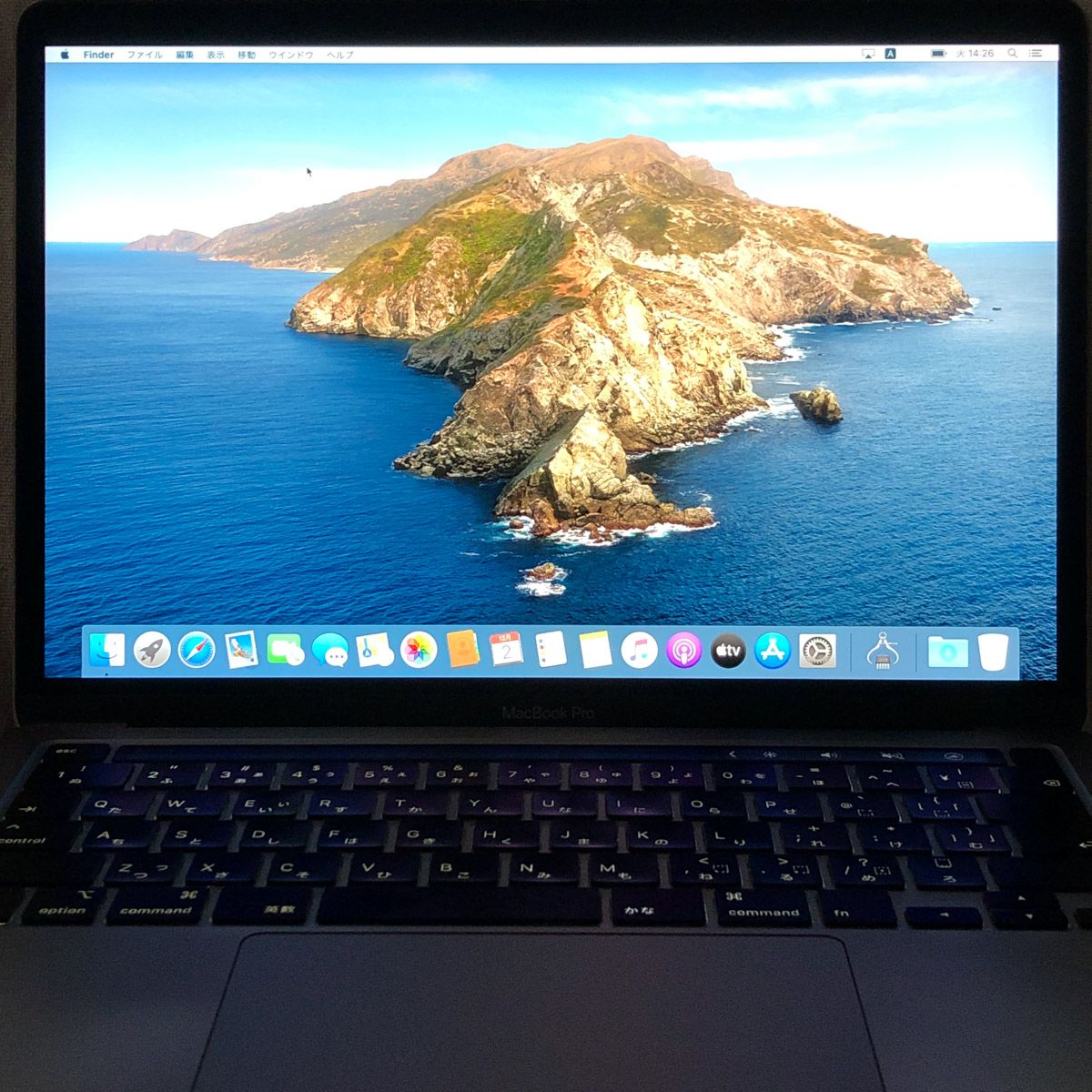 MacBook Pro 13 i5 8GB SSD256 ジャンク ◇ジャンク品・本体のみ◇Apple MacBook Pro (13インチ 2020