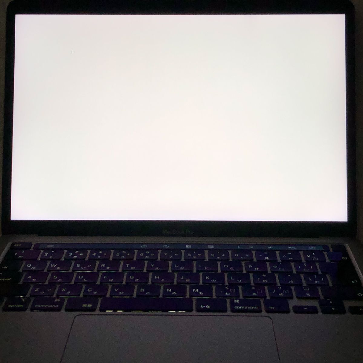 ◇ジャンク品・本体のみ◇Apple MacBook Pro (13インチ 2020