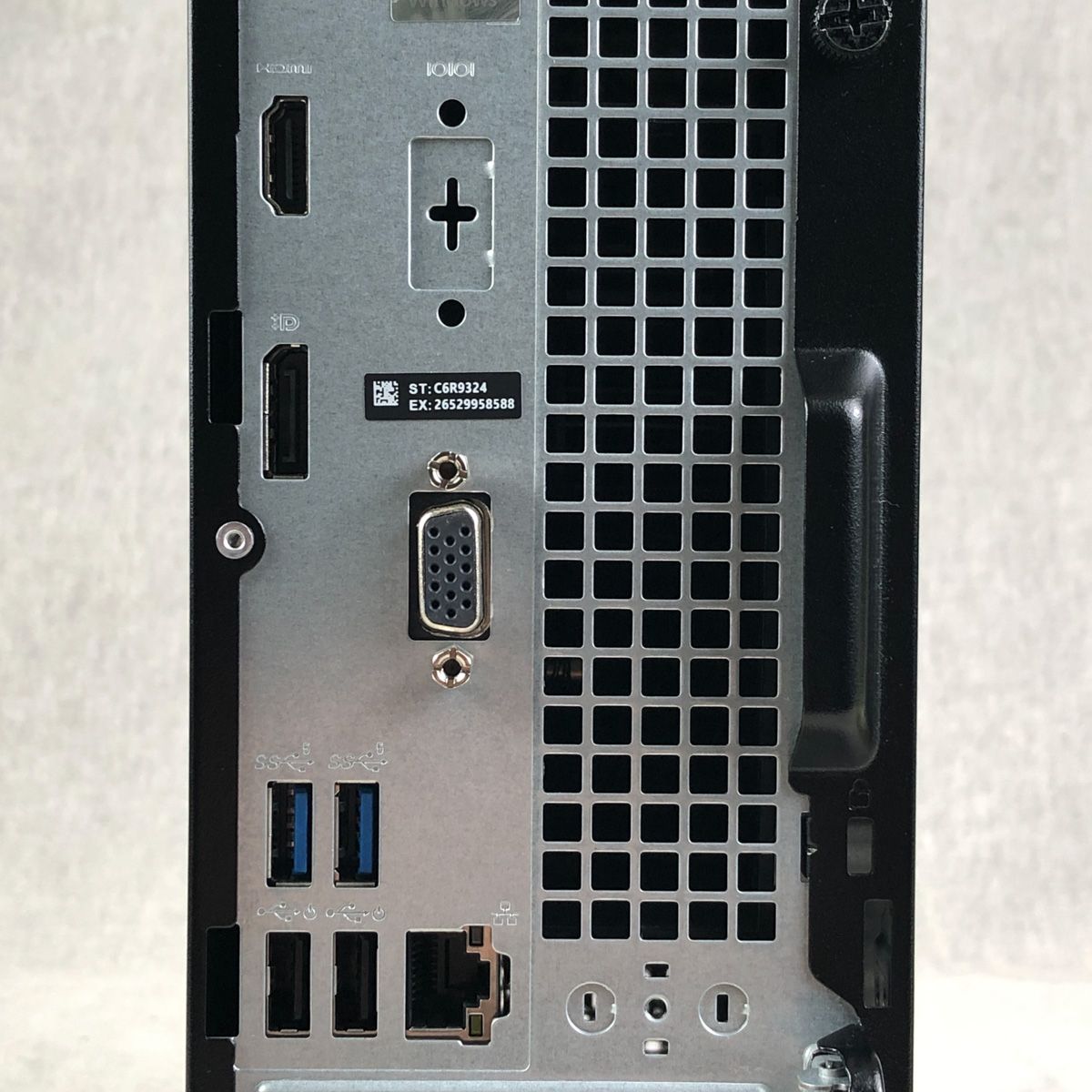 DELL OptiPlex 7010 i5-13500 SFF 中古- メルカリ