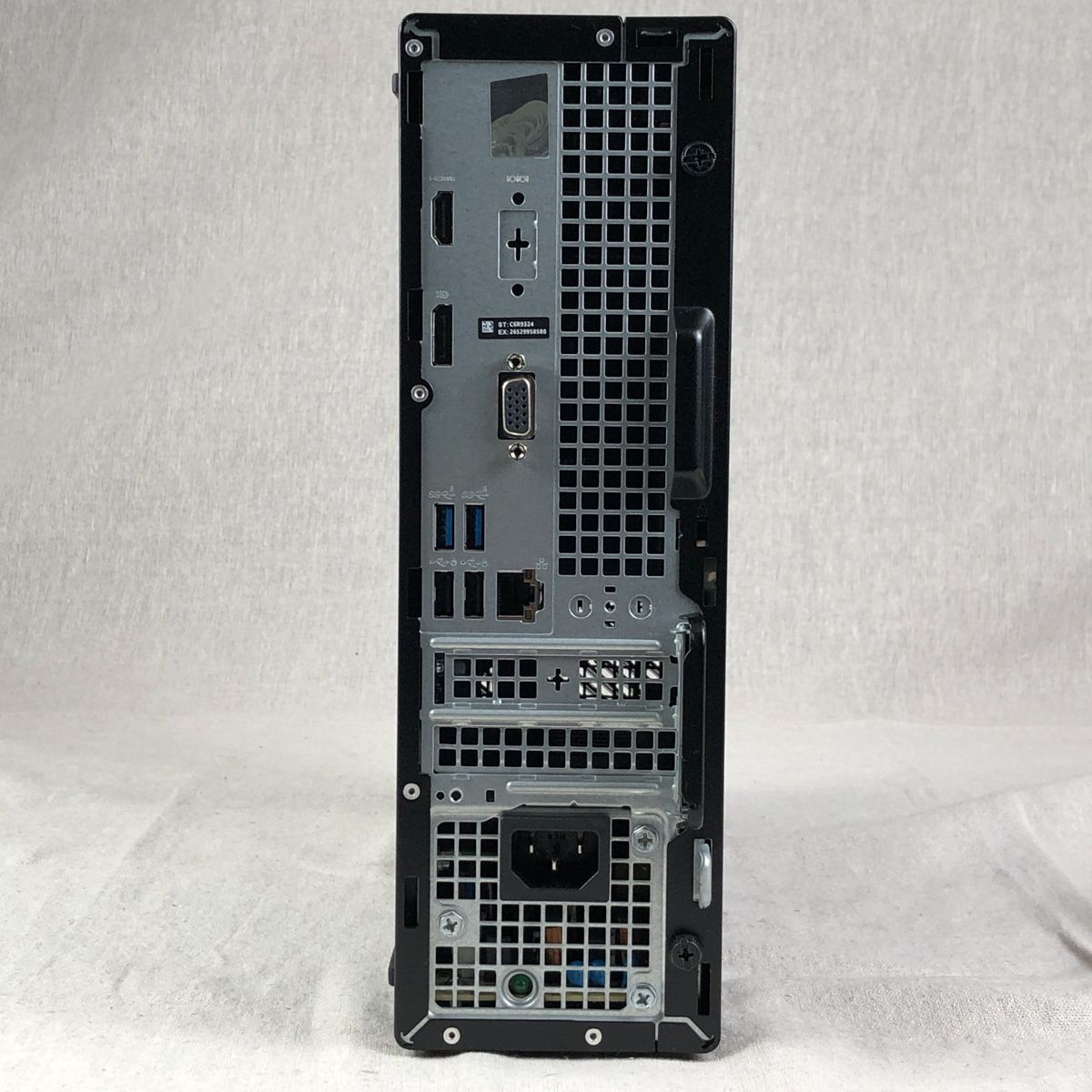 DELL OptiPlex 7010 i5-13500 SFF 中古- メルカリ