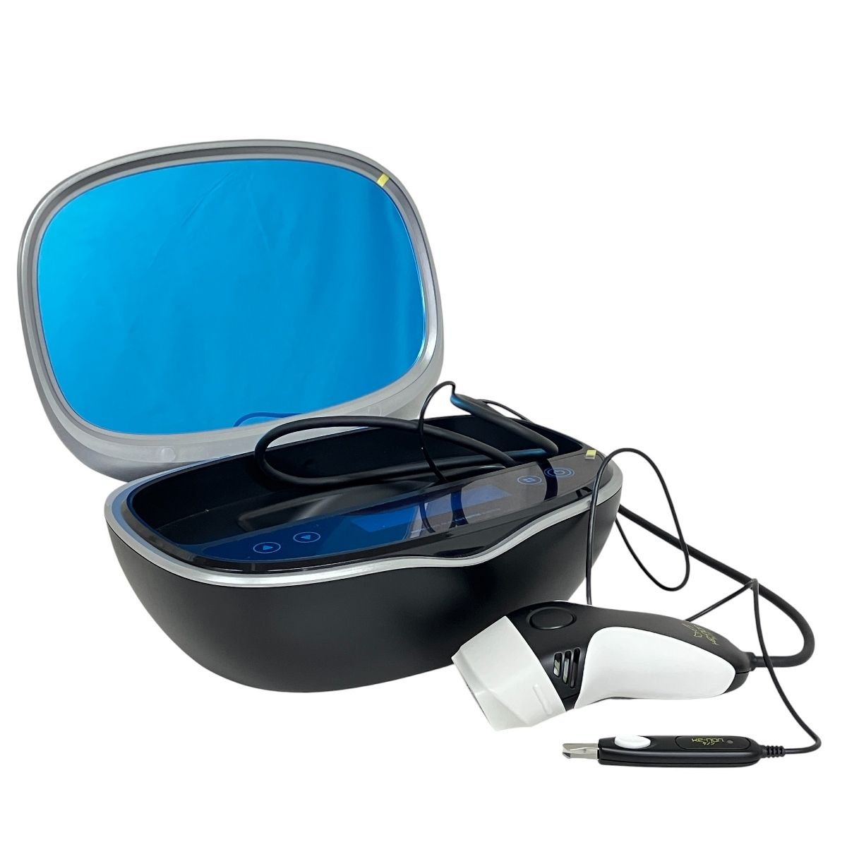 お値下げ‼️【送料無料】エムテック ke-non 光美容器 NIPL-2080 KE-NON NIPL-2080 家庭用脱毛器 エムテック 光美容器 日本製 KE-NON