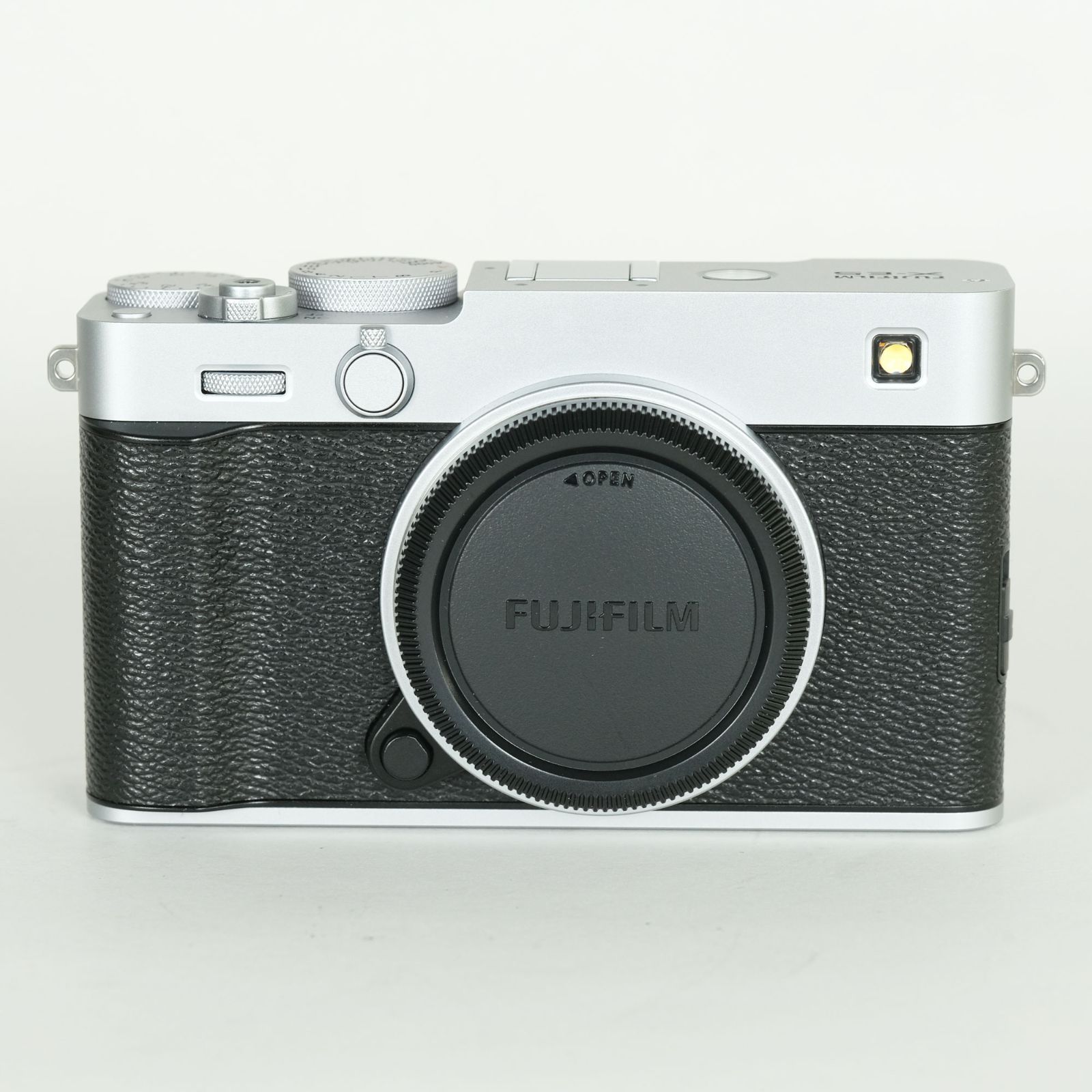 | シャッター数1 527回 X-E 5 ボディ シルバー FUJIFILM Xマウント
