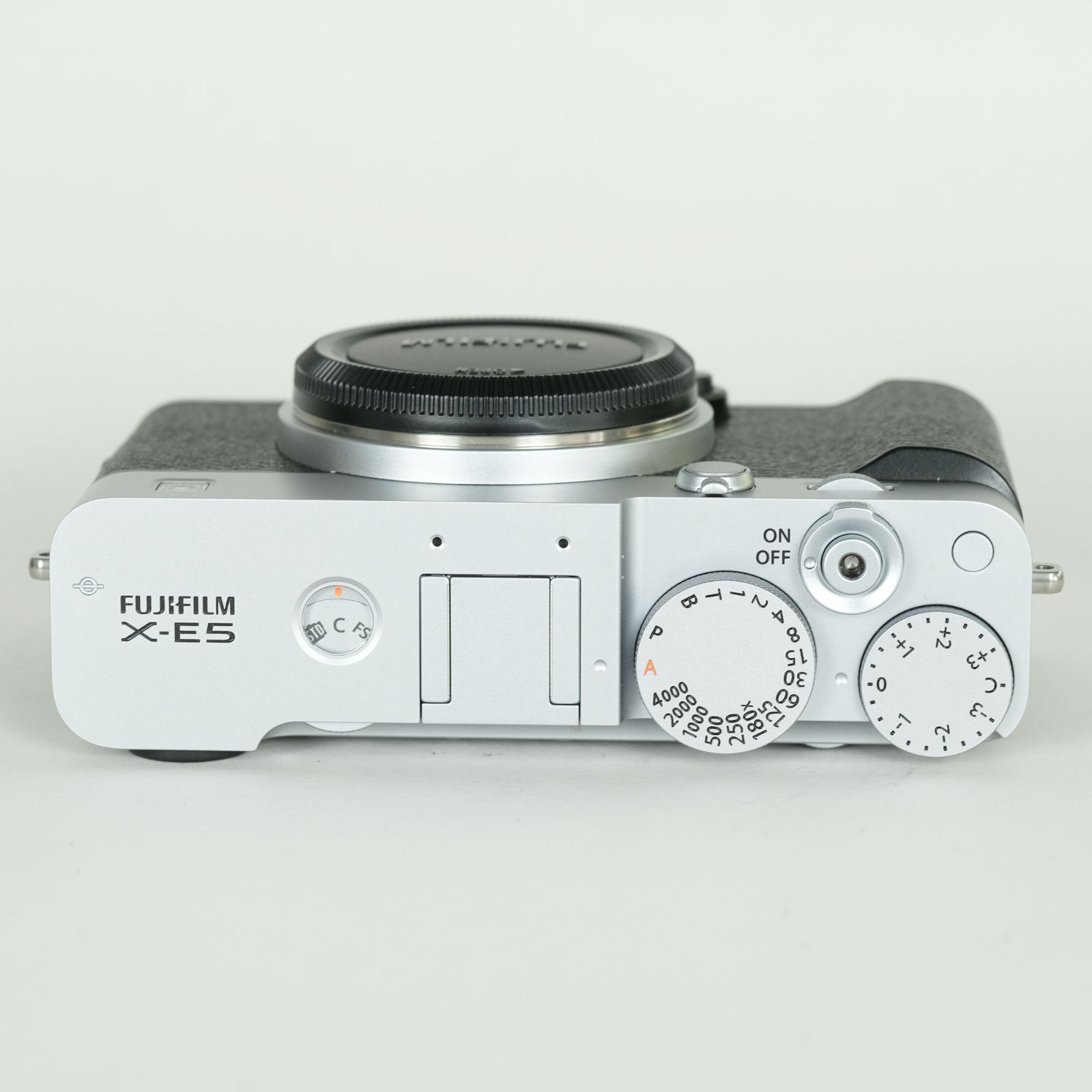  | シャッター数1 527回 X-E 5 ボディ シルバー FUJIFILM Xマウント ミラーレス一眼 デジタルカメラ