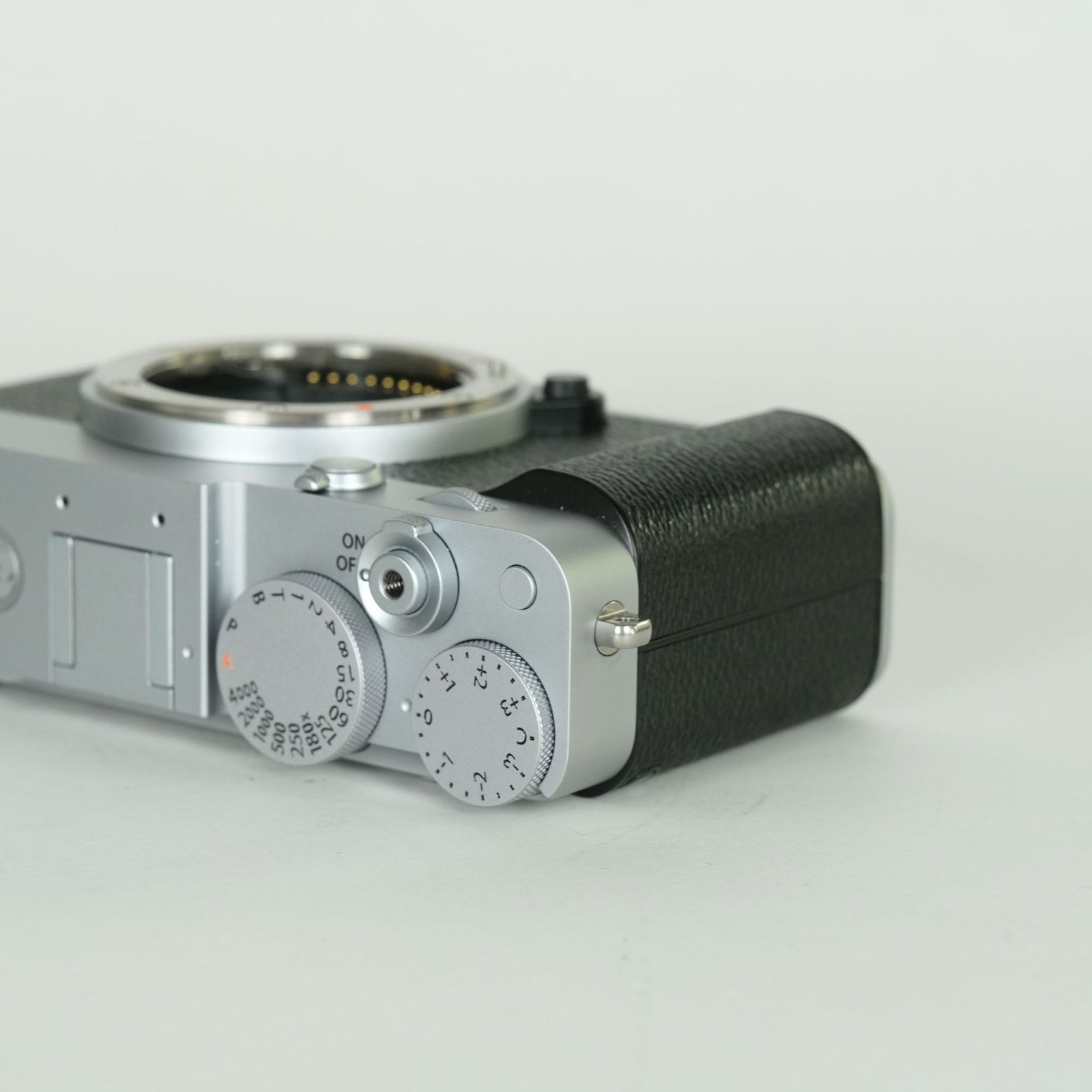 | シャッター数1