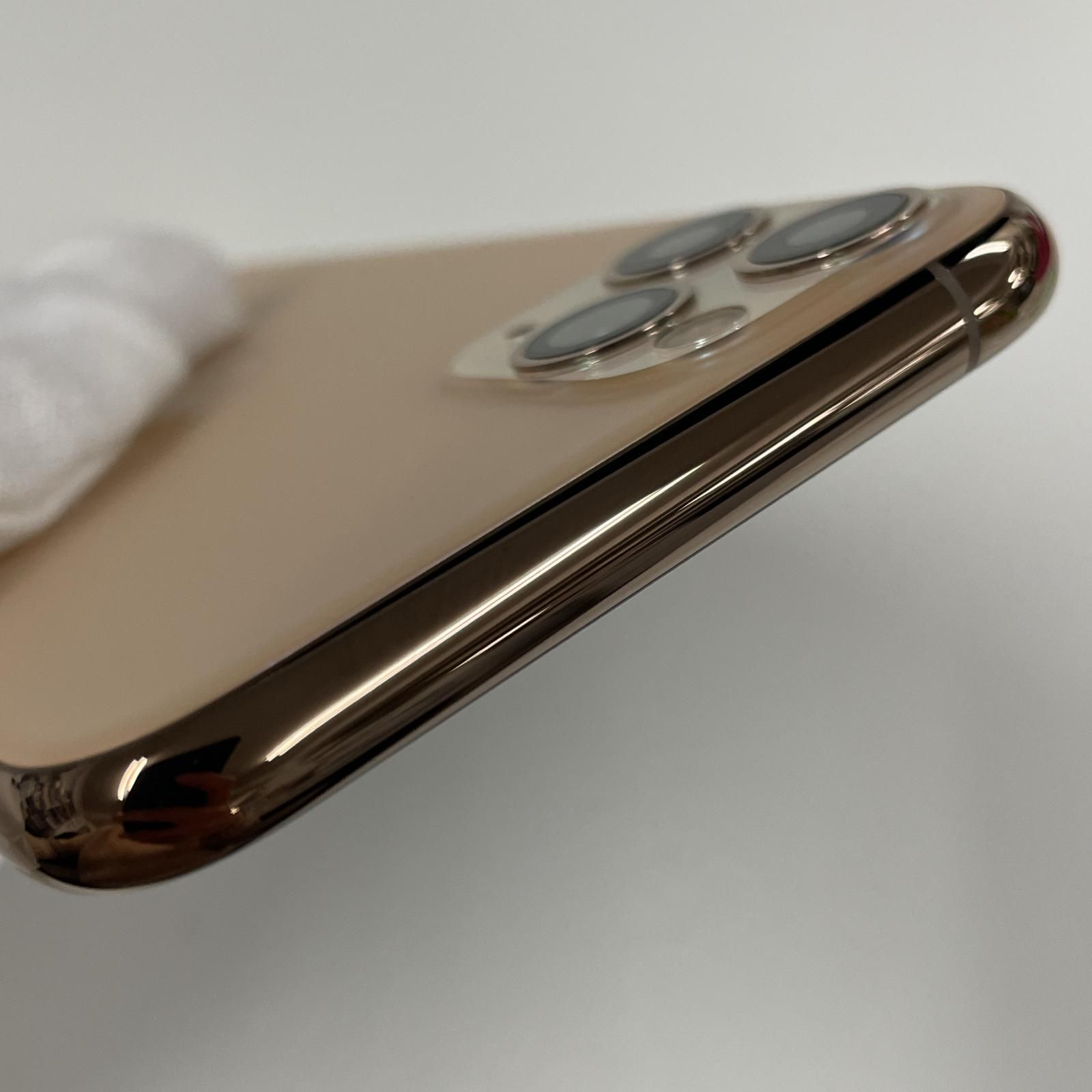 docomo iPhone 11 Pro 64GB ゴールド Apple iPhone 11 Pro Max 64GB