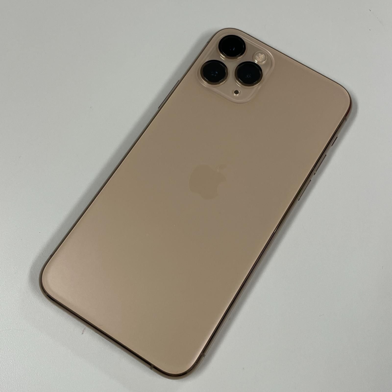 docomo iPhone 11 Pro 64GB ゴールド - メルカリ