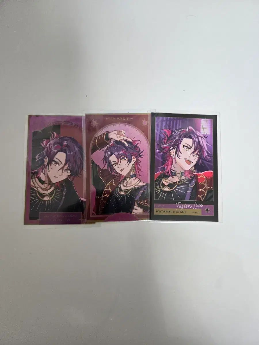 にじさんじ ボルテクション ボルタ サンスケ インパクト ヒュージョン