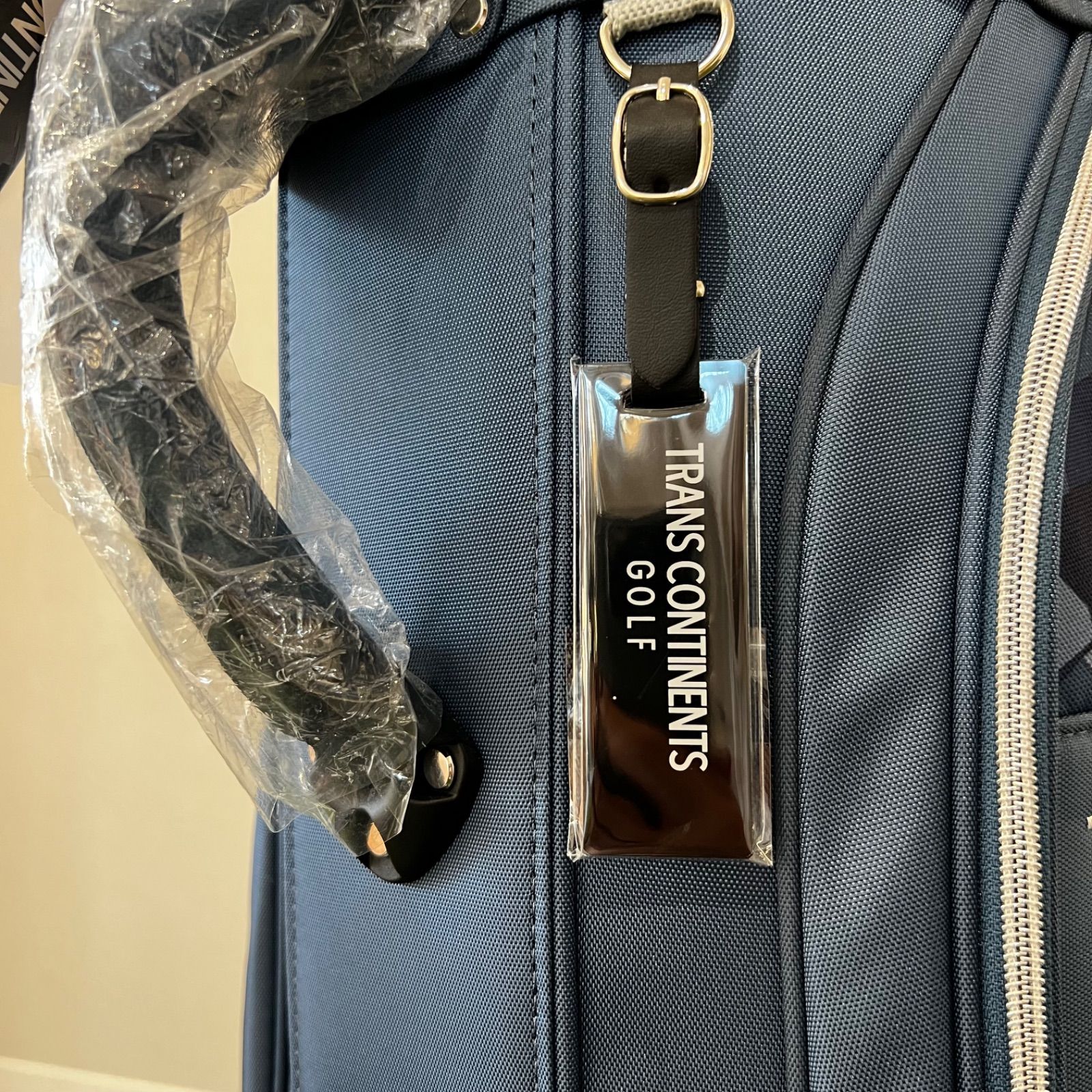 キャディバッグ