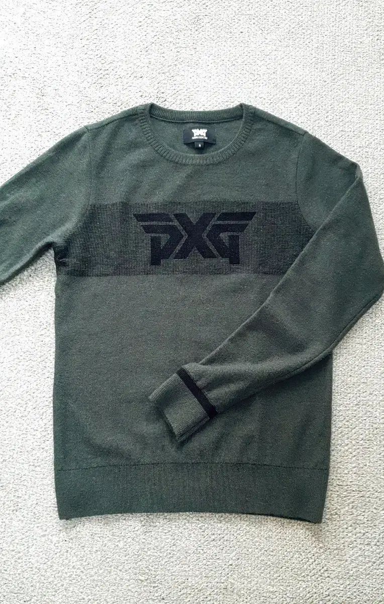 PXG ウールニット レディース