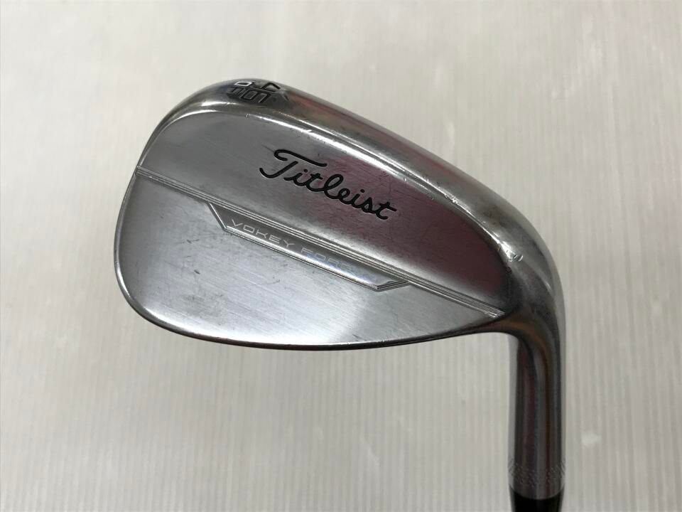 タイトリスト VOKEY FORGED 2025 46度 BV 105 ウェッジ