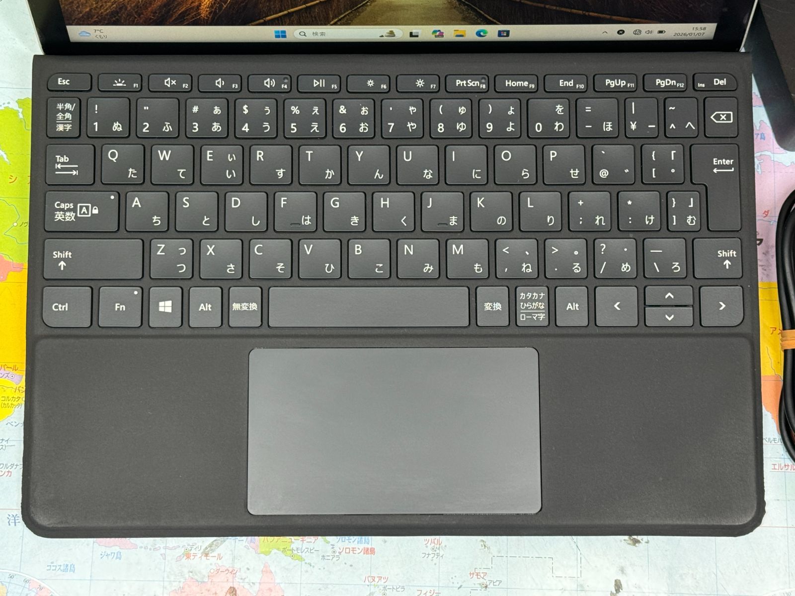 Microsoft Surface Go 2 LTE 10.5型 キーボード LTE Surface Go 2 10.5型 8GB キーボード 軽量 25H2 - メルカリ