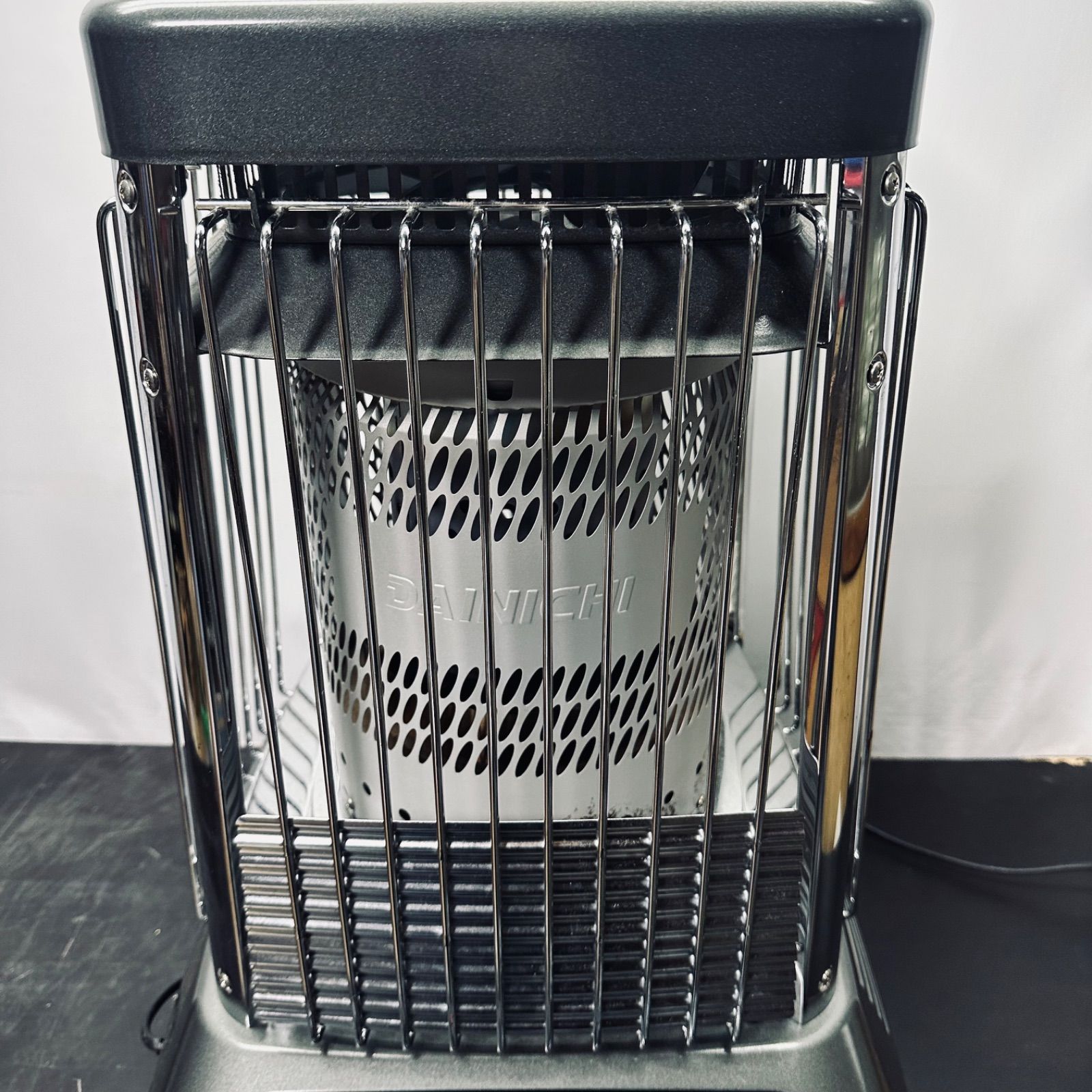 DAINICHI ダイニチ ブルーヒーター KDM-104F 業務用 現場用 26畳 35畳