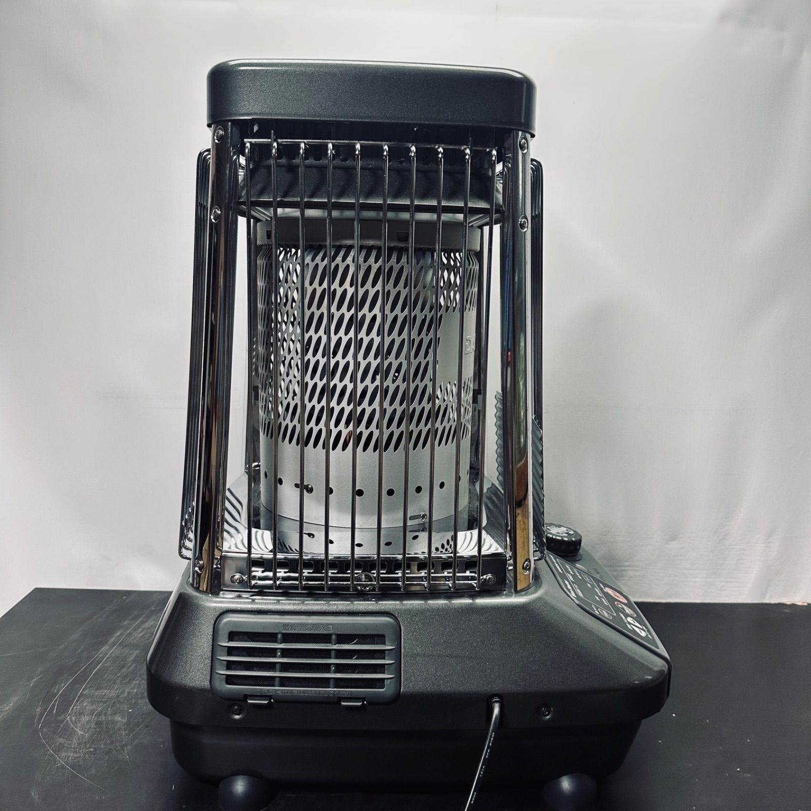 DAINICHI ダイニチ ブルーヒーター KDM-104F 業務用 現場用 26畳 35畳