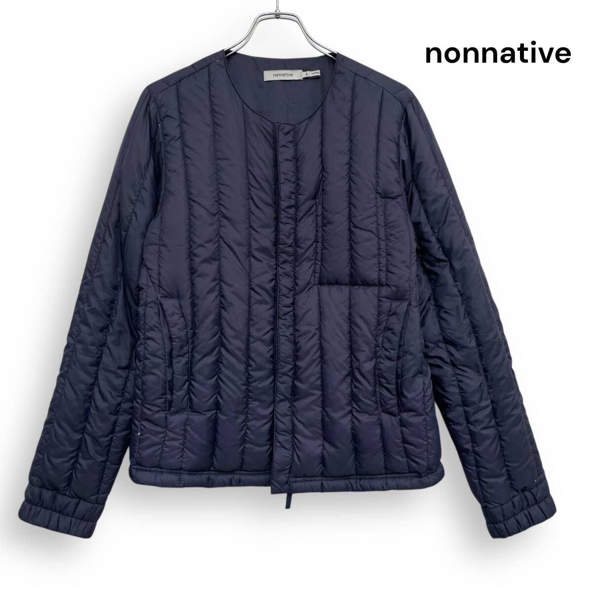 Yahoo!オークション -「nonnative blouson」(ブランド別) の落札相場 