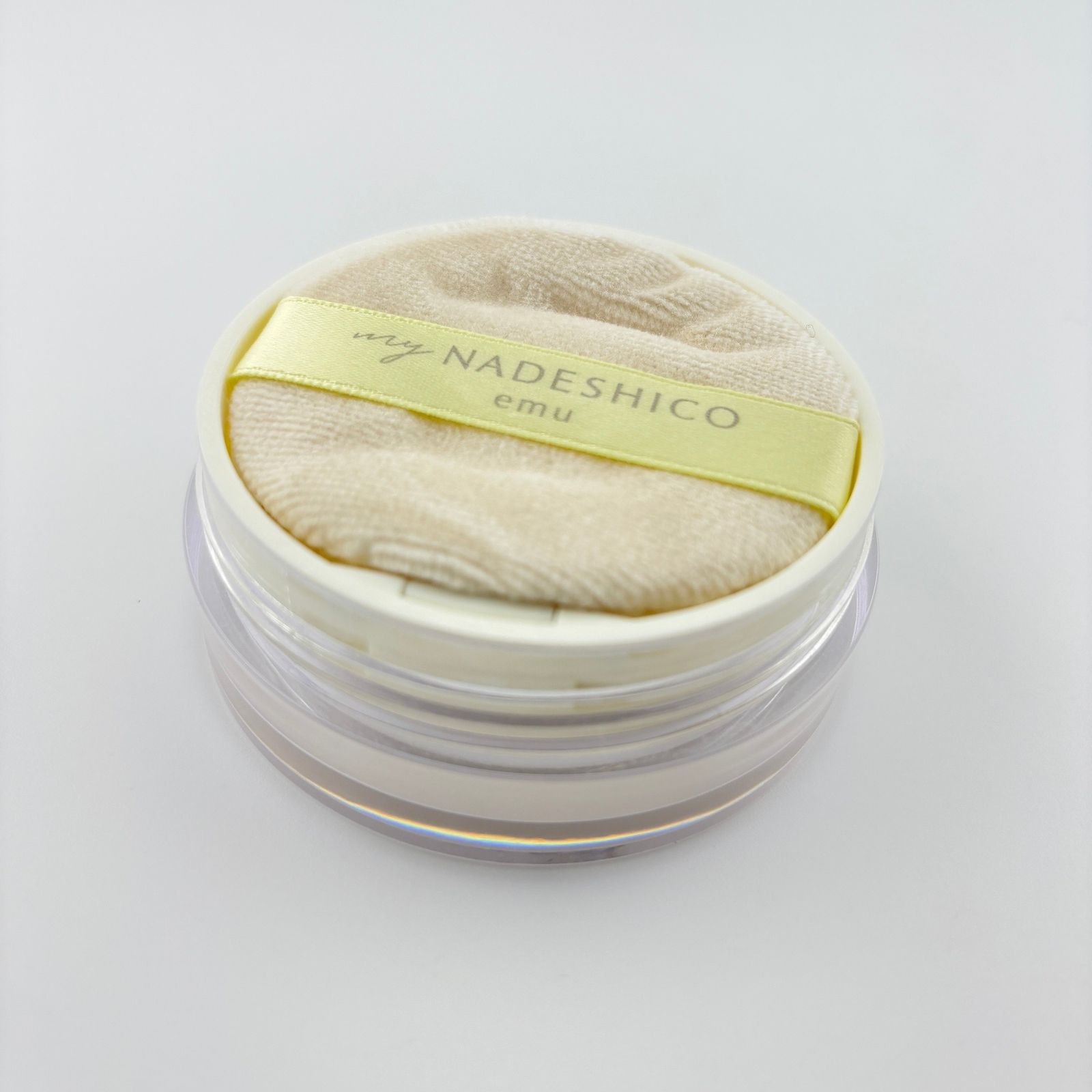  My emu マイナデシコ エミュ 2点 ルースパウダー フェイスパウダー