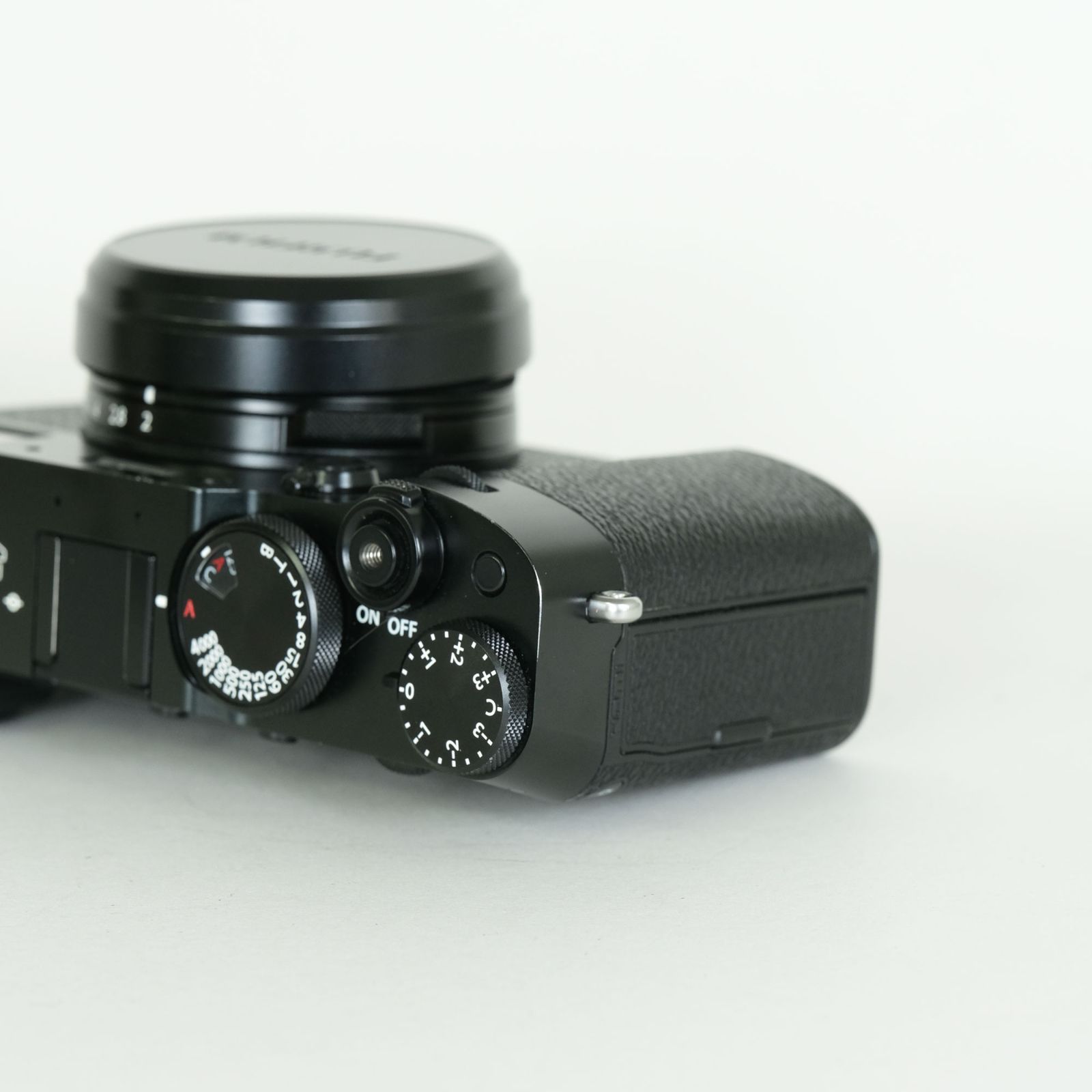  バッテリー カメラケース付 X 100 VI ブラック コンパクトデジタルカメラ コンパクトデジタルカメラ デジタルカメラ