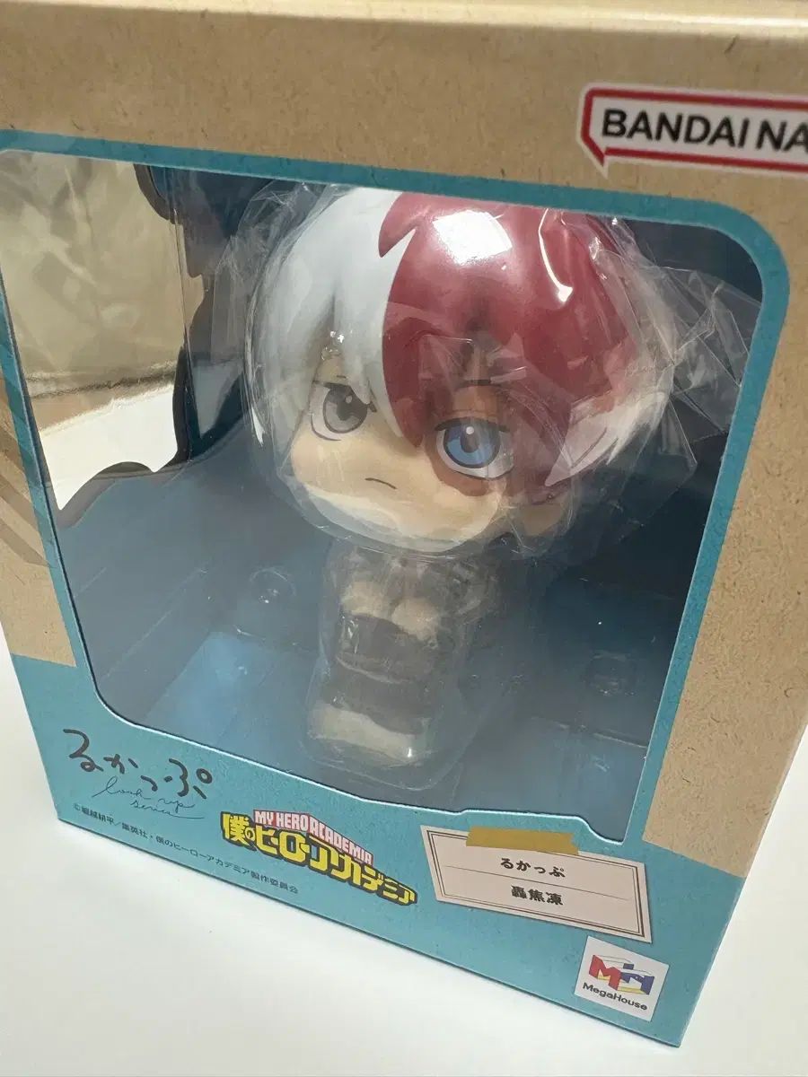 轟 焦凍 トドロキ ショウト ルックアップ フィギュア