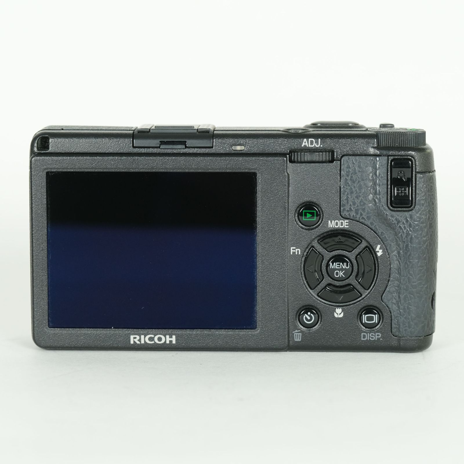 良品 | シャッター数443回] RICOH GR DIGITAL II | コンパクトデジタル