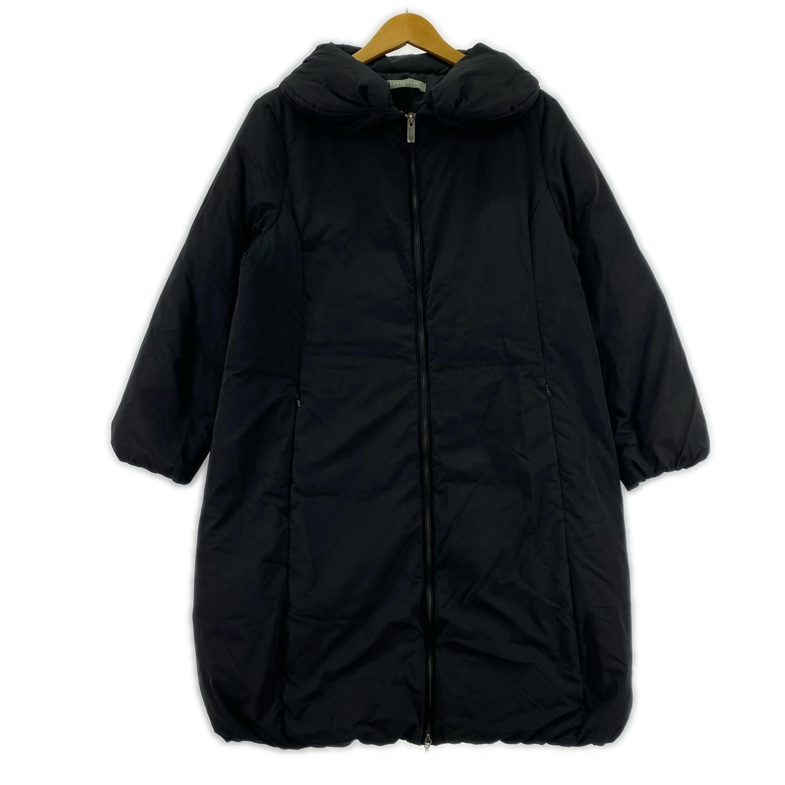 theory luxe セオリーリュクス ダブルジップ ダウンコート size38