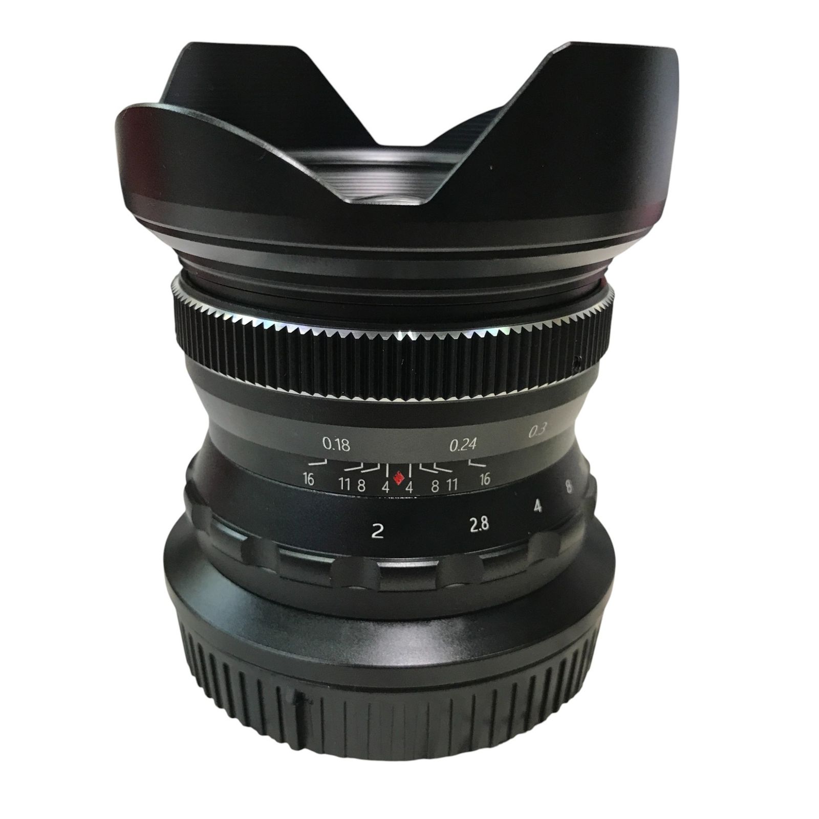 PERGEAR 12 mm F 2 Zマウント Y 1