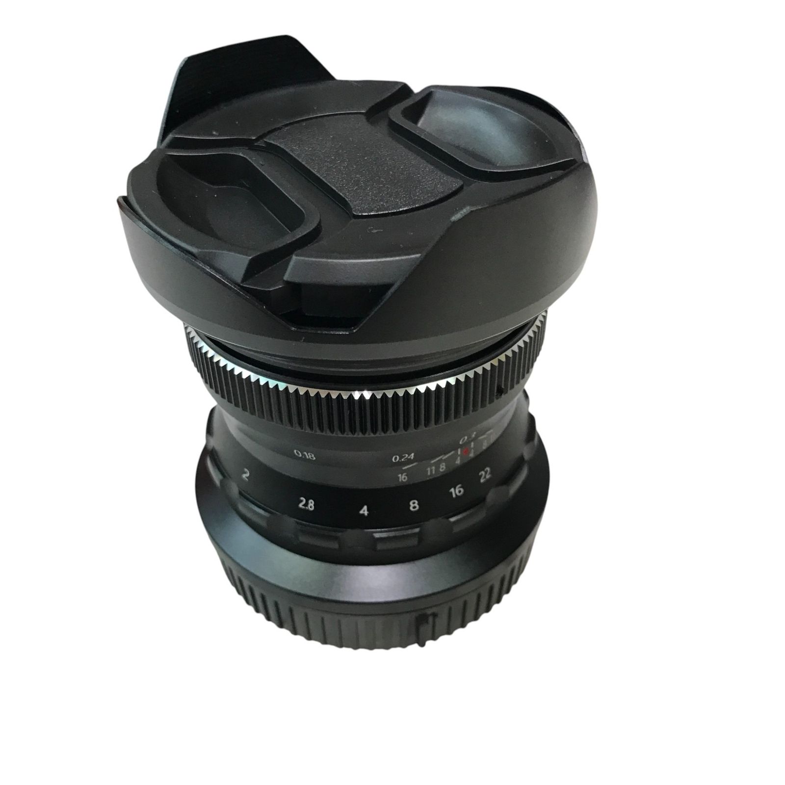 PERGEAR 12 mm F 2 Zマウント Y 1